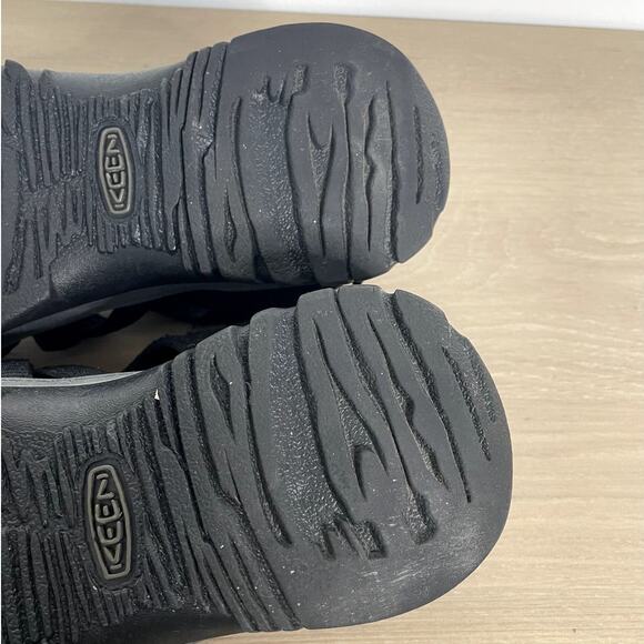 Men's Keen Clearwater Black 8.5 - Picture 6 of 7